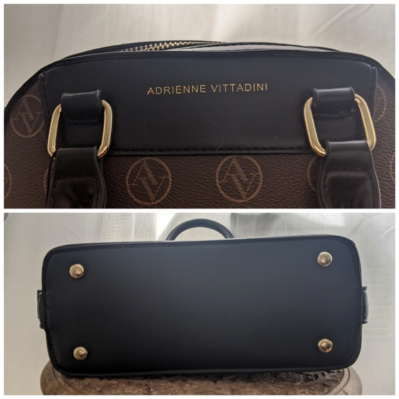 Adrianna Vittadini medium dome satchel NWT - Picture 2 of 8